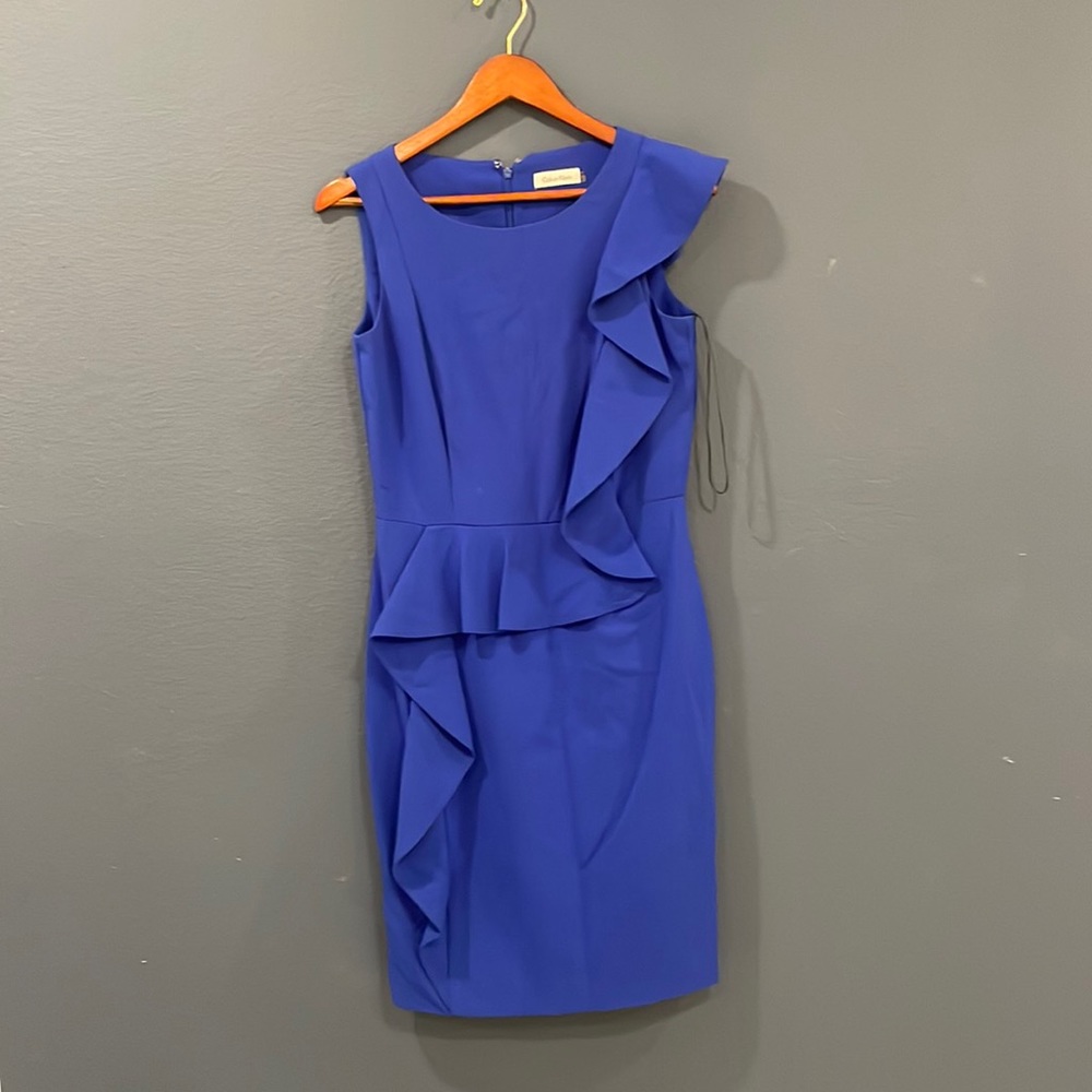 Calvin Klein dress